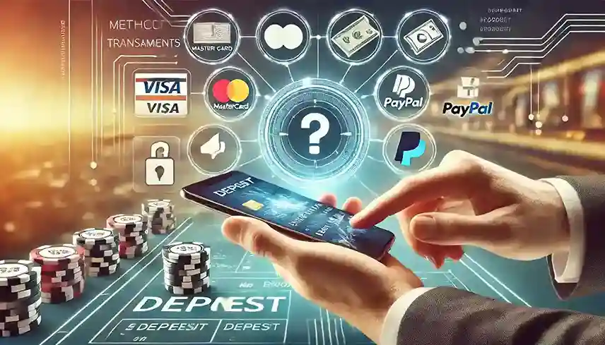 OWERMAXWIN Casino Deposit