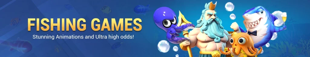 100jili Fishing Games
