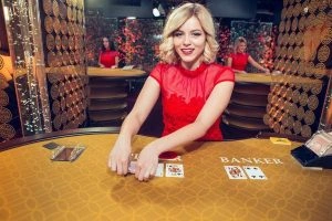 100jili website image 138 showing live casino baccarat