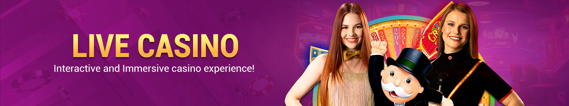 100jili Live Casino