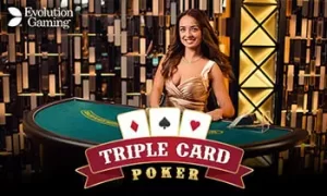 100jili website image 140 showing live casino poker