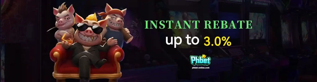 100jili instant rebate cashback program for casino players