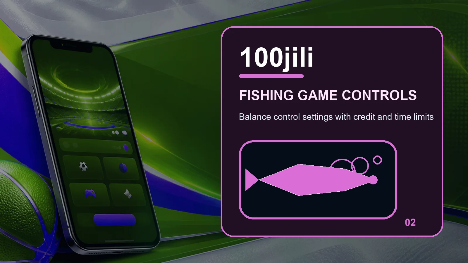 100jili fishing full-width visual guide 2