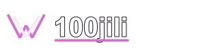 100jili official website logo secondary placement 2