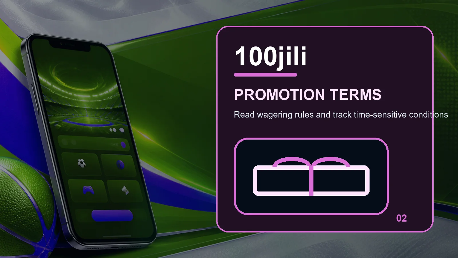 100jili promotions full-width visual guide 2