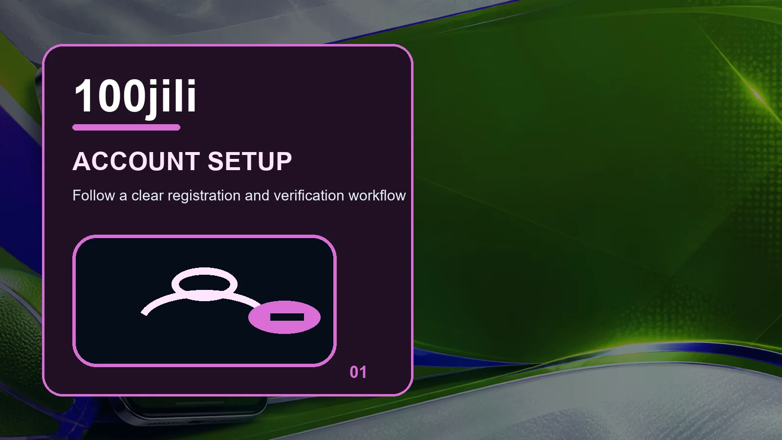 100jili register full-width visual guide 1